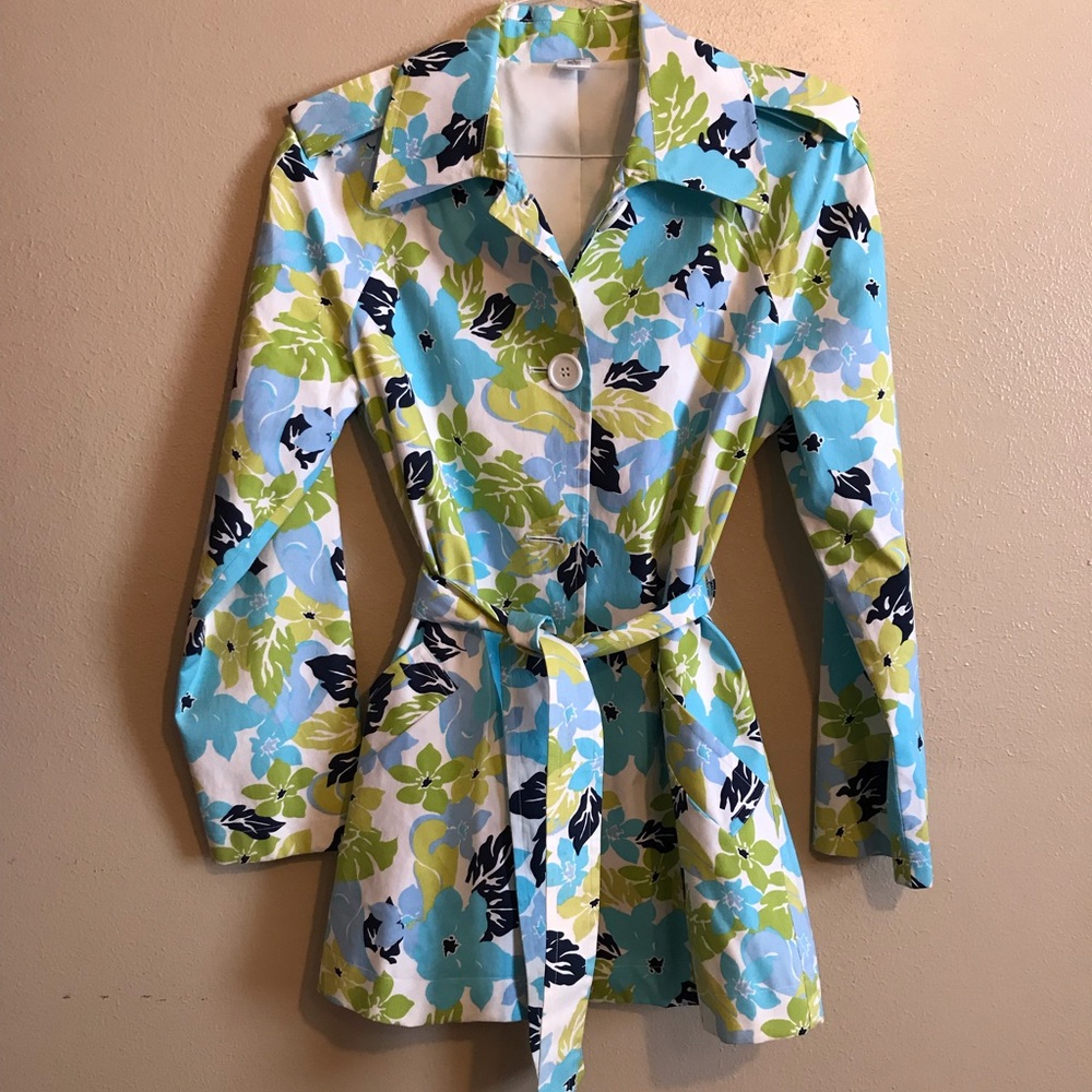 Fashion trench coat